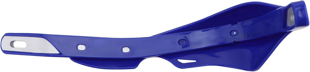 GOOFIT 1"Aluminium-Legierung Lenkerhandbürste Guards Schutzhandschützer Kit Ersatz für Motocross-Mot