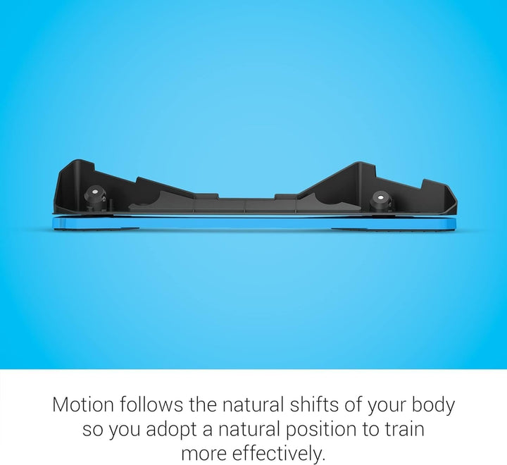 Garmin TacX® NEO Bewegungsplatten, Multidirektionale Bewegung, Bewegungsplatten