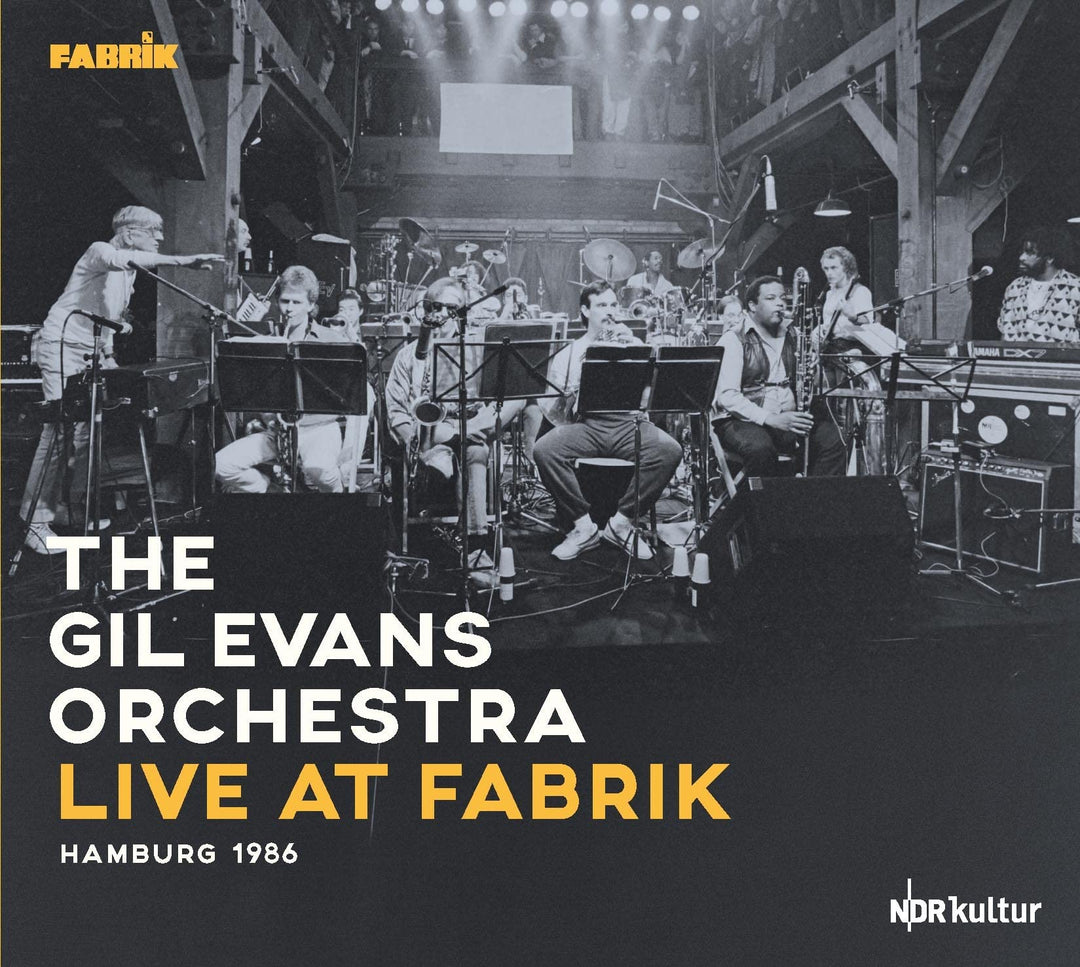 Live At Fabrik Hamburg 1986 (180Gr./Triple-Gatefold) [Vinyl LP], Vinyl