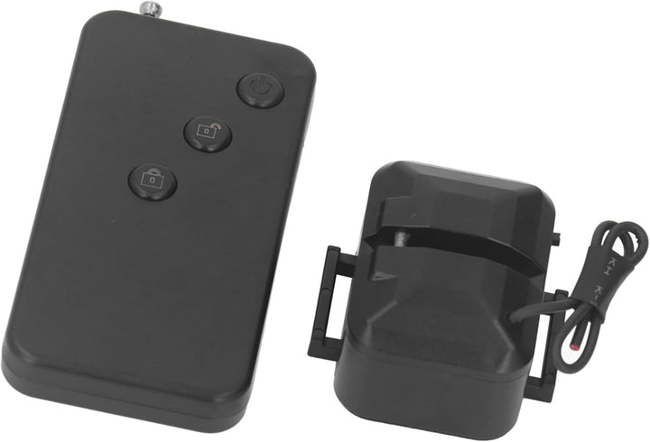 VGEBY Drohnenabwurfgerät, RC Drone Airdropper 500 Meter Fernreichweite Drone Payload Release System
