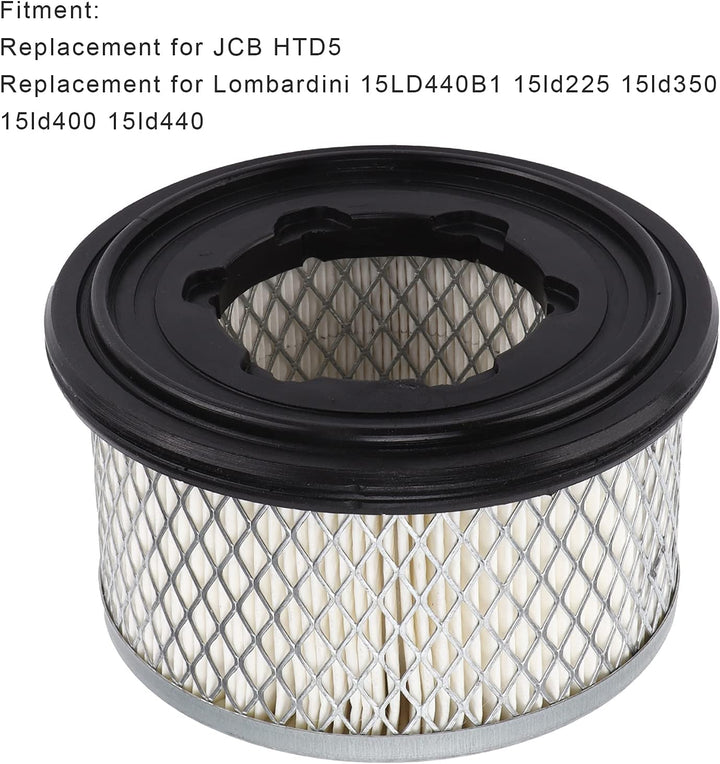 ED2175306S, Einfacher Einbau Luftfilter für Autoersatz für Lombardini 15LD440B1 15LD225 15LD350 15LD