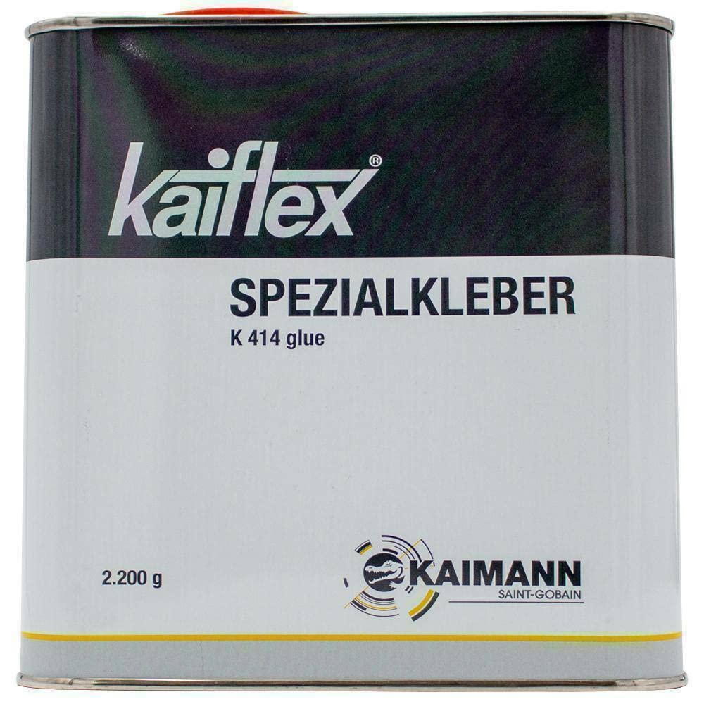 Kaiflex Isolierungskleber K414 in 220 Gramm Pinseldose