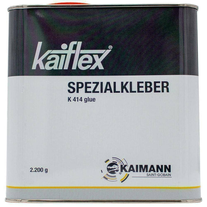 Kaiflex Isolierungskleber K414 in 220 Gramm Pinseldose