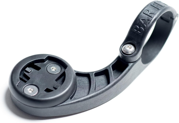 BarFly 4 Mini-Halterung für kleinere Computer schwarz Garmin, Wahoo, Polar, Bryton, Cateye