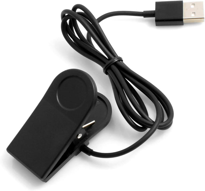 SYSTEM-S USB Kabel Dockingstation Ladegerät Ladestation Cradle Dock Ladekabel für Garmin Fenix Chron