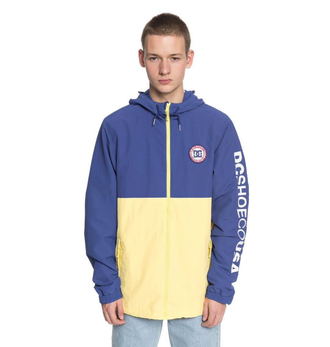 DC Herren Jacke Bah Way Block Jacket