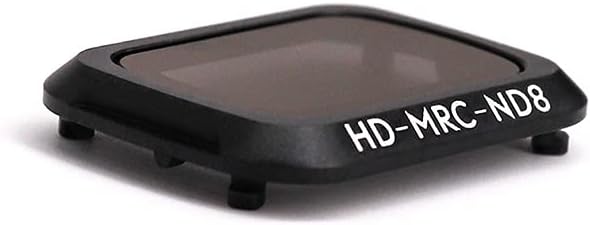 JONGSUN 4Pack ND Filter Set (ND8 ND16 ND32 ND64) Kompatibel mit DJI Mavic Air 2 Drone (Nicht Kompati