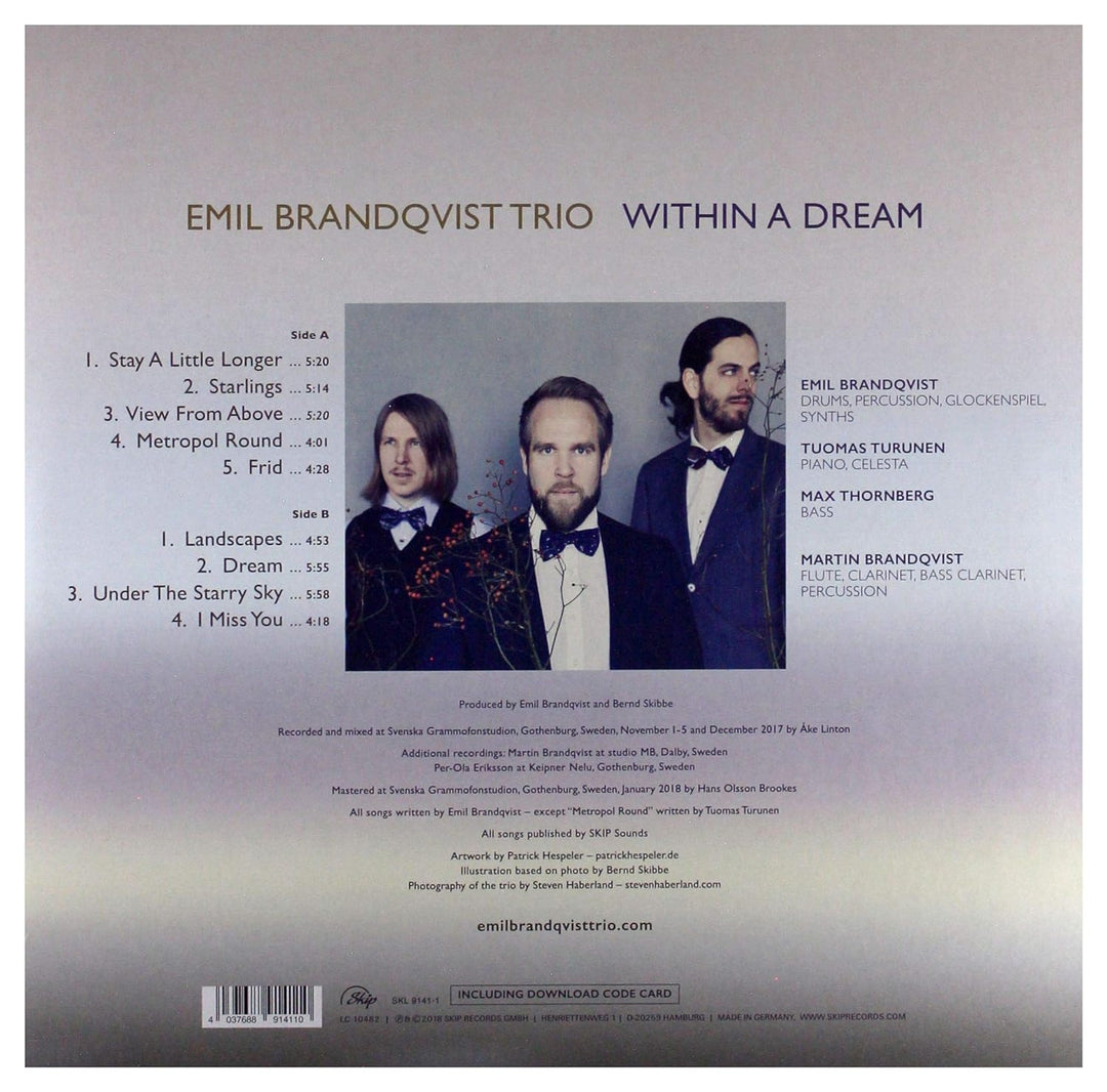 Within a Dream (Black/180 Gr., Vinyl