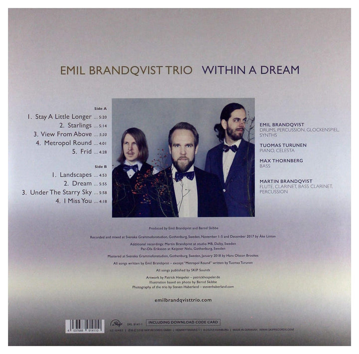 Within a Dream (Black/180 Gr., Vinyl
