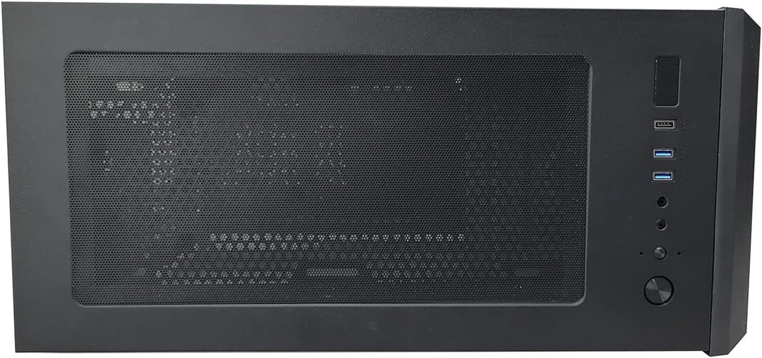 ZALMAN Z1 Plus Gehäuse, mittelgross, Schwarz