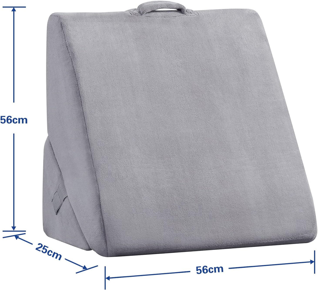 Olee sleep Matratze Bettkeil Kissen / Mehrzweck / Memory Foam / Körper Positioner / Schaumstoff Poll