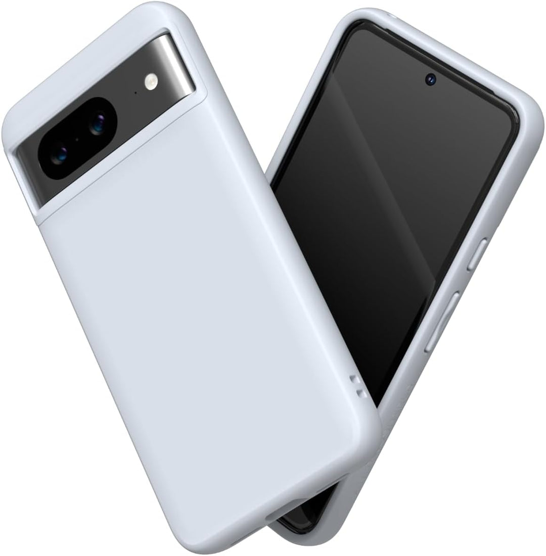 RhinoShield Case kompatibel mit [Pixel 8] | SolidSuit - Stossdämpfende & schlanke Schutzhülle mit Pr