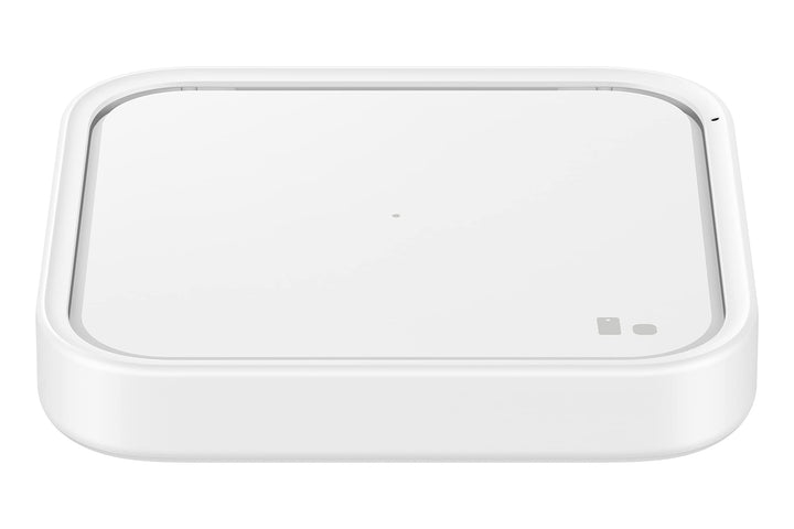 Samsung Wireless Charger Pad mit Schnellladeadapter EP-P2400T EP-P2400TWEGEU, EP-P2400TWEGEU