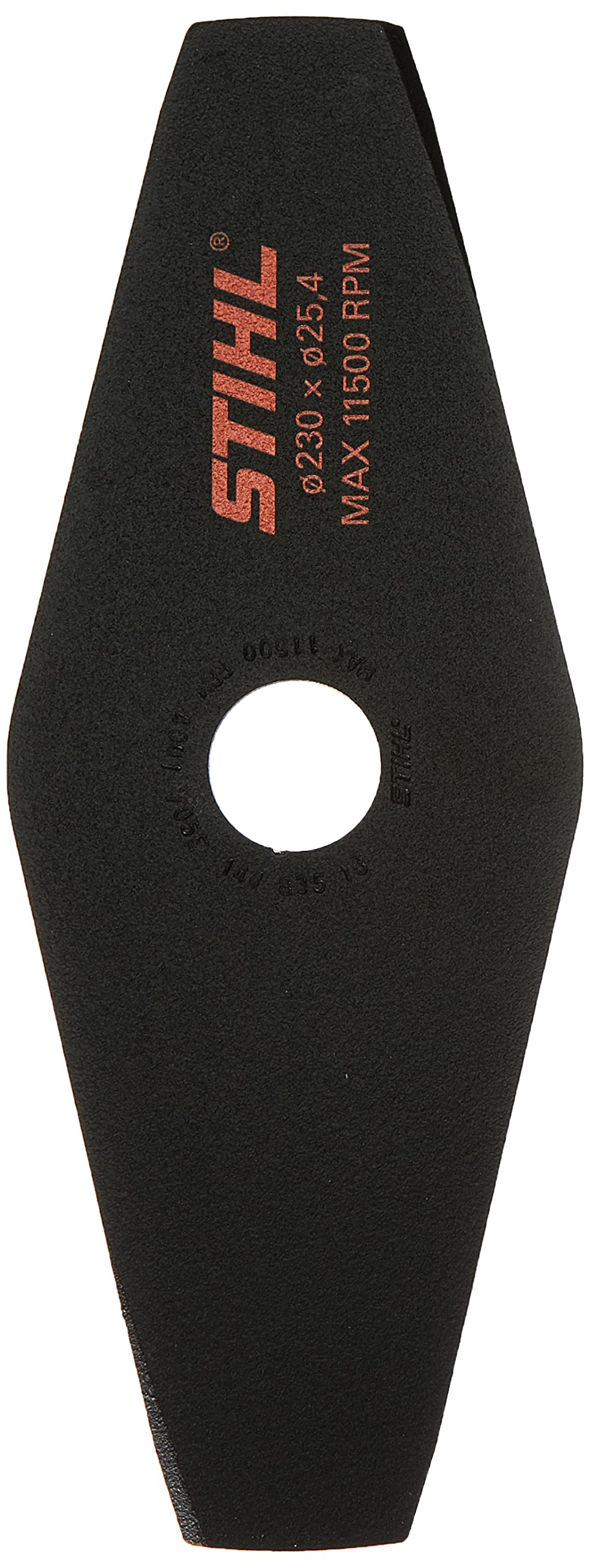 STIHL Grasschneideblatt 2 Schneiden 230 mm, 1 Stück, 40017133805