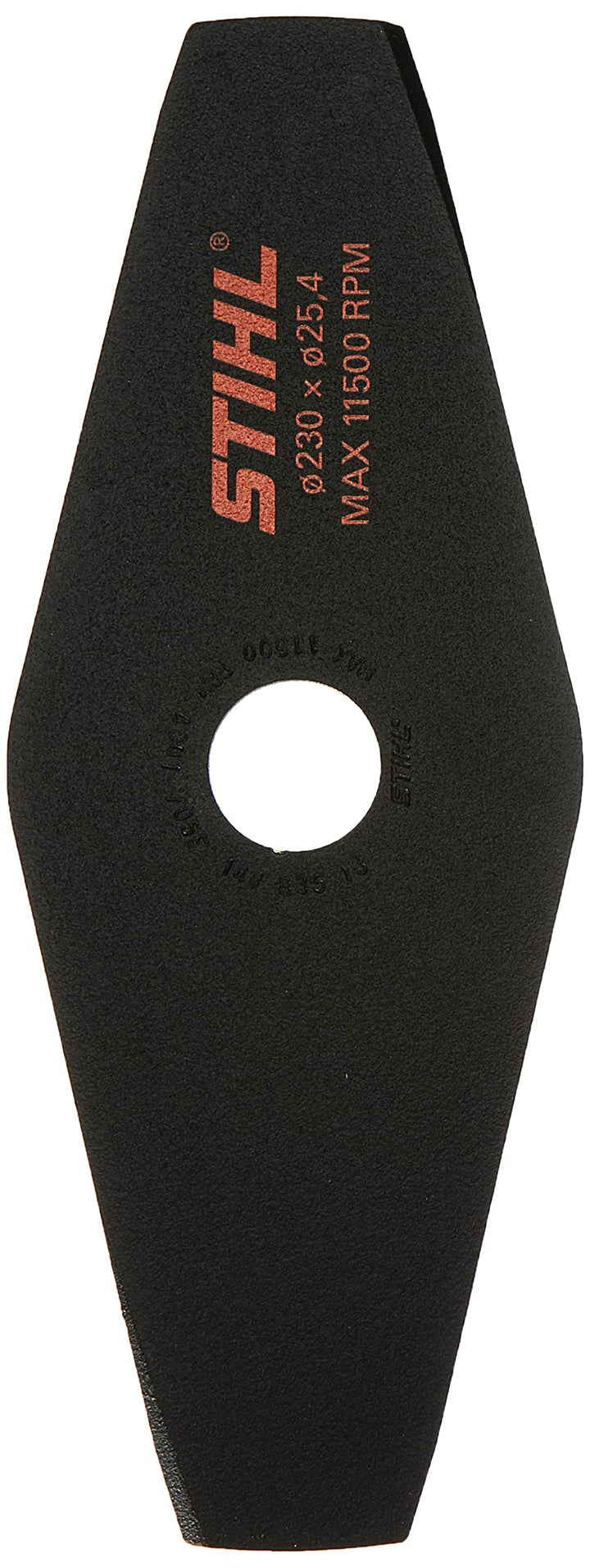 STIHL Grasschneideblatt 2 Schneiden 230 mm, 1 Stück, 40017133805