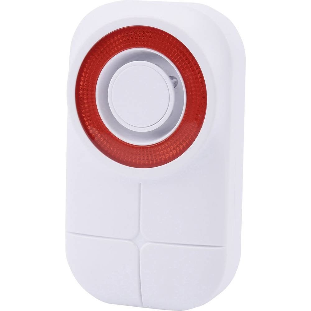 Olympia 6109 Alarmsysteme Aussensirene-NEU Single, Single