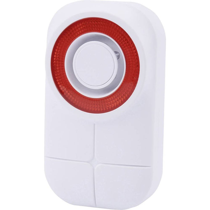 Olympia 6109 Alarmsysteme Aussensirene-NEU Single, Single