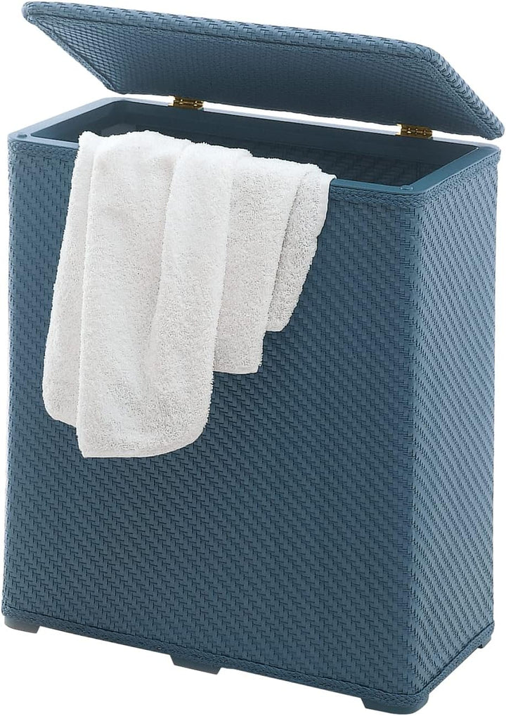Gedy - COFFRE LINGE PLASTIC BLEU - Gedy - G-20380500300