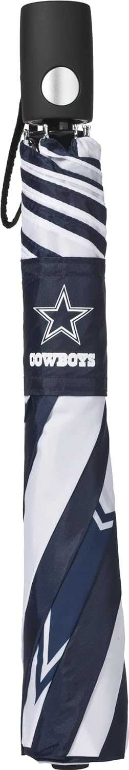 Wincraft NFL Unisex Erwachsene Auto Faltschirm Green Bay Packers One Size Fits All Dallas Cowboys, G