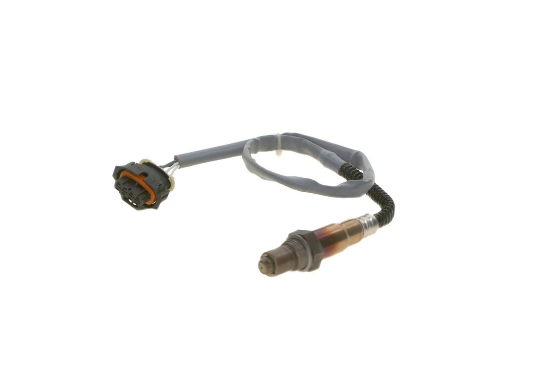 Bosch 0258006205 - Lambdasonde mit fahrzeugspezifischem Stecker