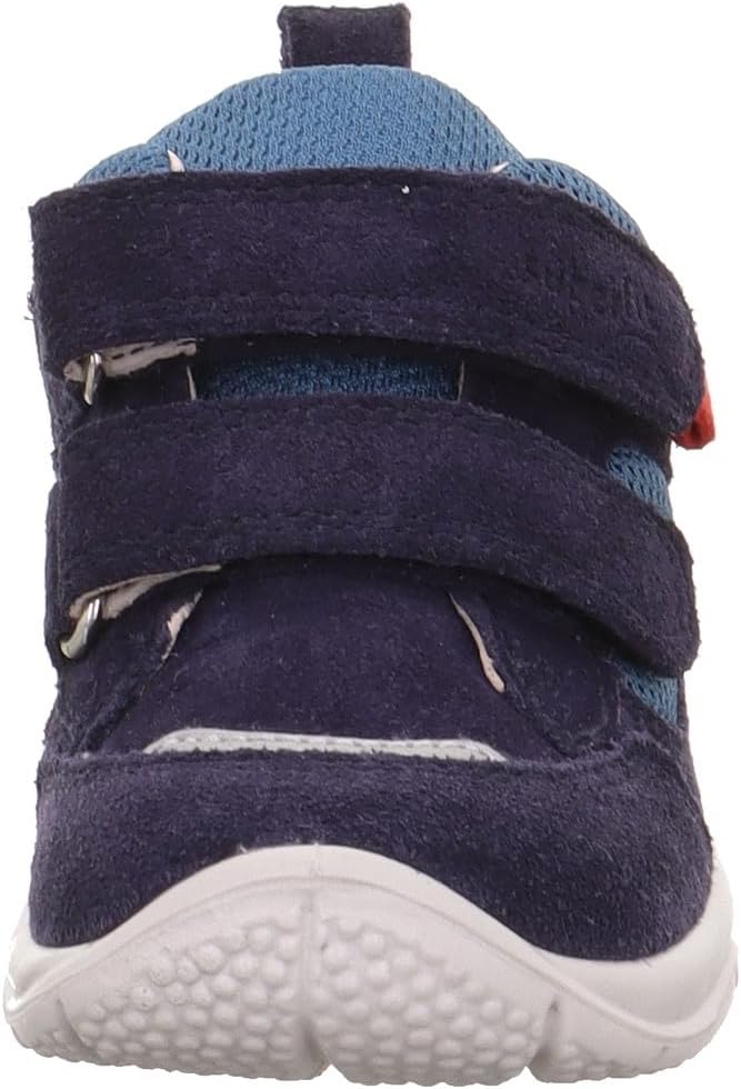 Superfit Jungen Universe Lauflernschuh 23 EU Schmal Blau 8010, 23 EU Schmal Blau 8010