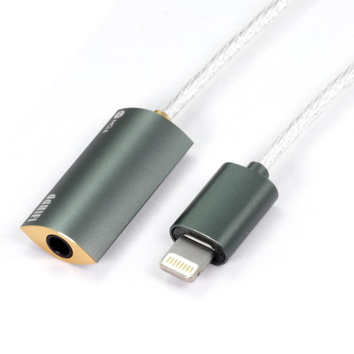 DD ddHiFi TC35 PRO Eye MQA ES9281AC DSD512 32Bit/768kHz DAC & AMP Dongle Typ C/iOS auf 3,5 mm (Eye i