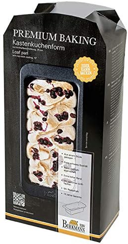 Kastenkuchenform Premium Baking 25 cm Antihaftbeschichtung Backform Kastenform