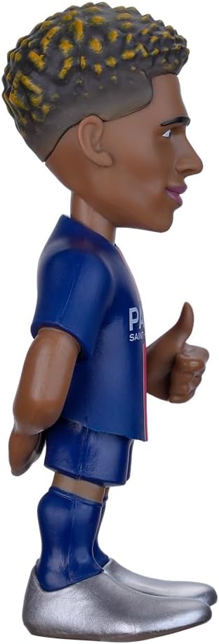 MINIX - Football Stars #266 - PSG - Doué - Sammelfigur 12 cm