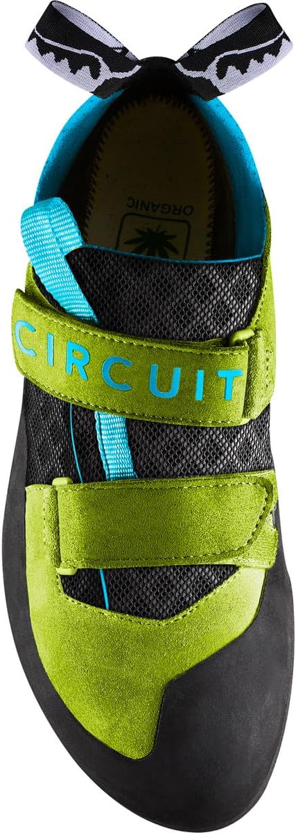Red Chili Circuit II 43 EU Lime, 43 EU Lime