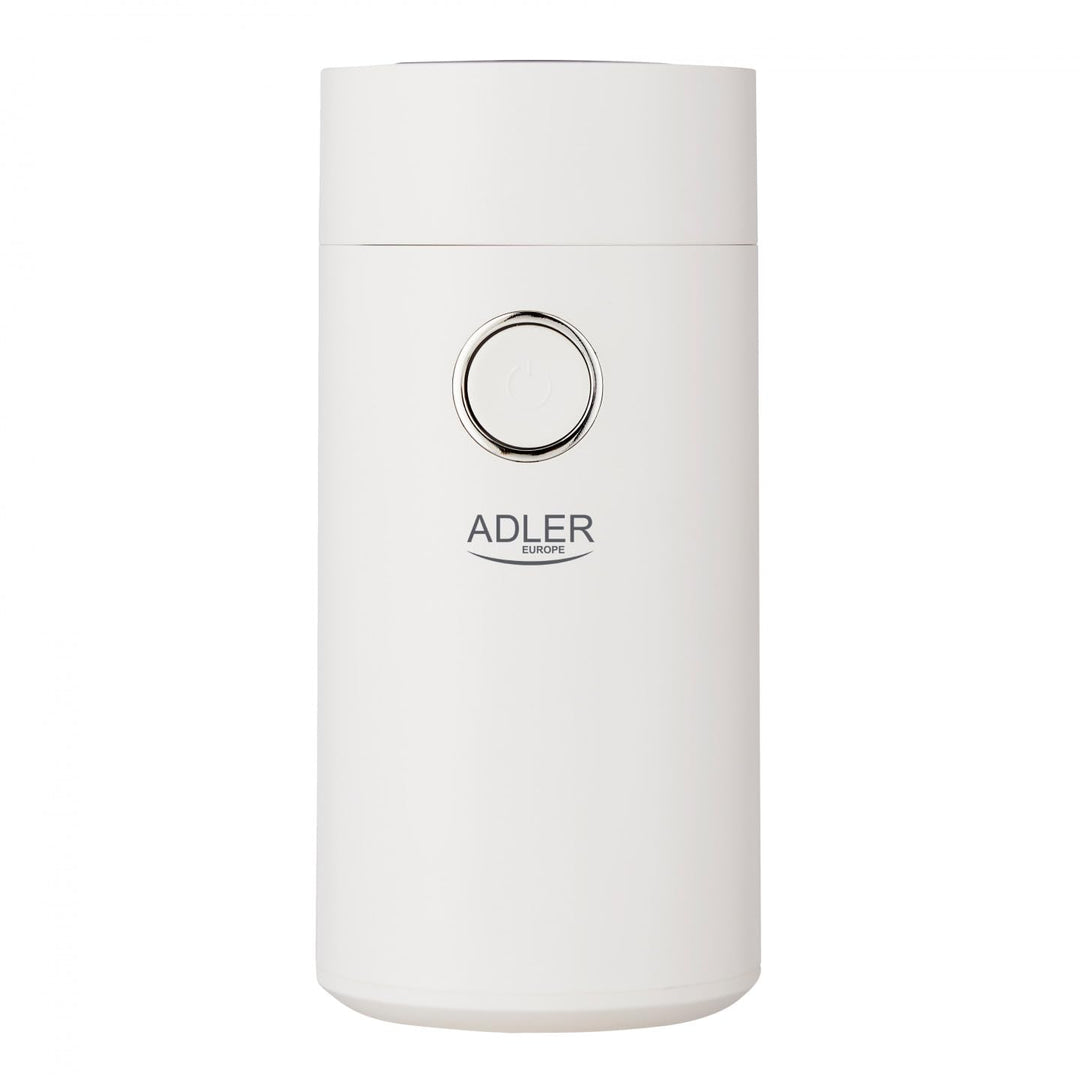 Adler AD 4446 WS Kaffeemühle weiss AD4446