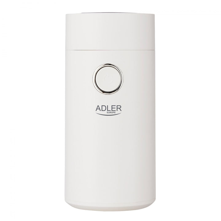 Adler AD 4446 WS Kaffeemühle weiss AD4446