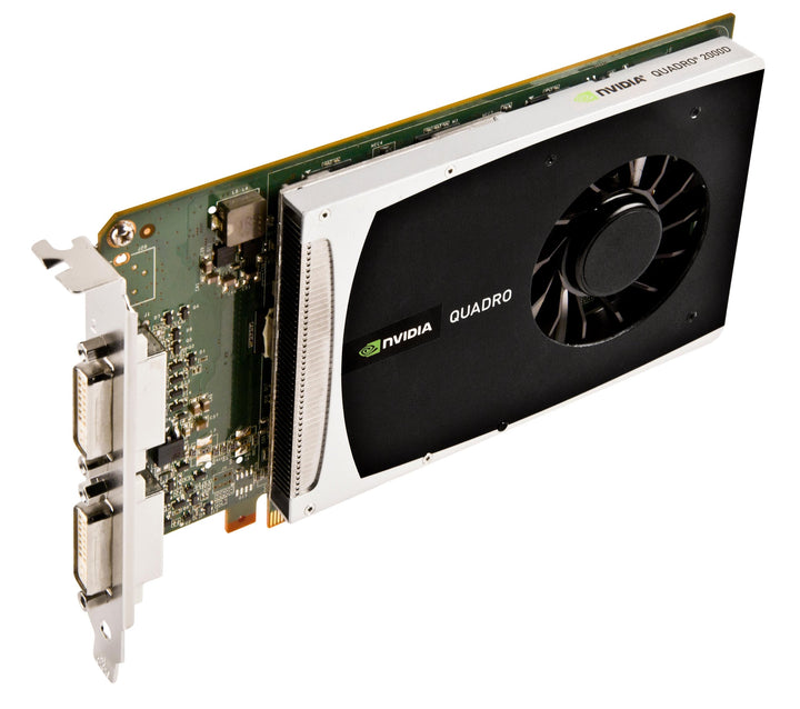 HP A9C88AA Nvidia Quad 2000D Grafikkarte