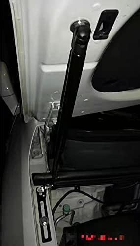 JINGLINGKJ für 2013-2019 Mokka Frontklappen-Dämpfer-Gasstreben Stossdämpfer Stossstange Hood-unterst