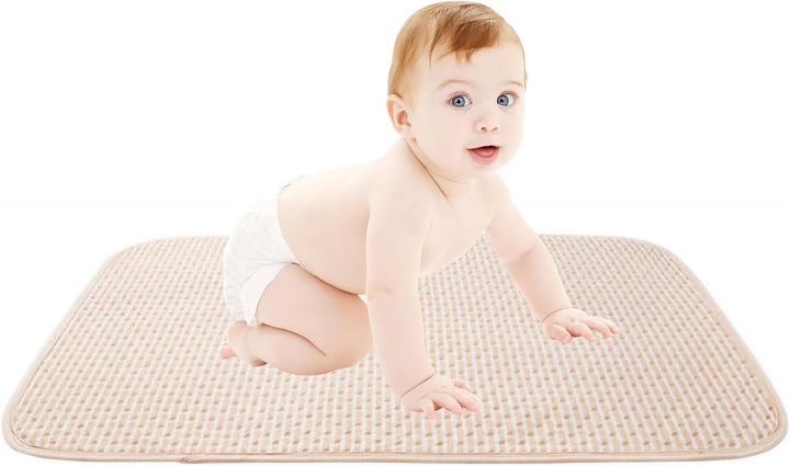 Inkontinenzunterlage Waschbar, Kleinkind Urin Pad Protector Bett Frauen Menstrual Leckage Pad Wieder