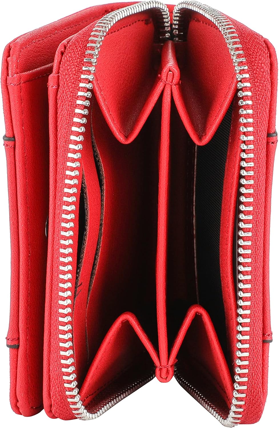 Gerry Weber - Remix Purse sh7z Rot 11,00x9,00x0,00 cm Farbe:rot / Material:polyester,pu, 11,00x9,00x