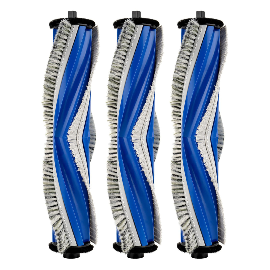 (3 Stück) T30S Pro Omni Rollenbürsten für ECOVACS DEEBOT T30S Pro Onmi/ T30 Pro Omni/ T30 Omni/ T30S