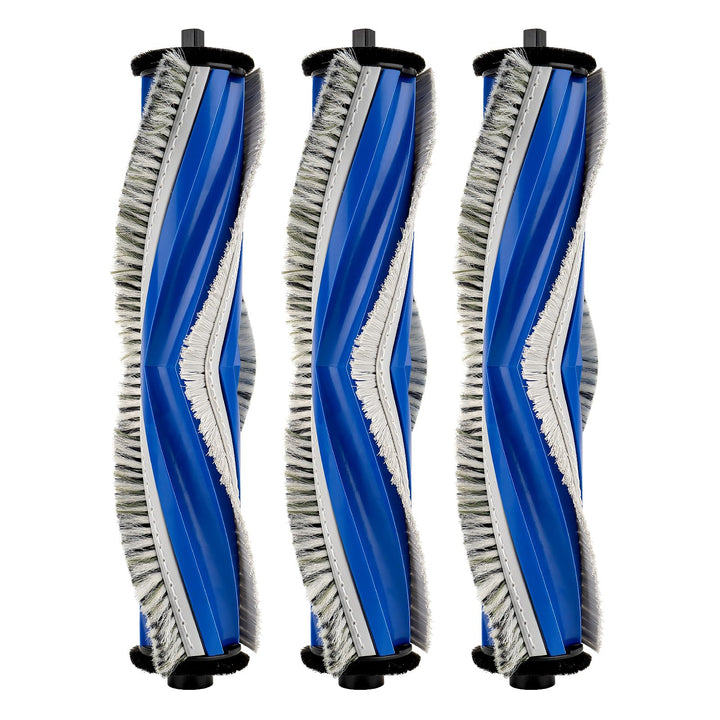 (3 Stück) T30S Pro Omni Rollenbürsten für ECOVACS DEEBOT T30S Pro Onmi/ T30 Pro Omni/ T30 Omni/ T30S