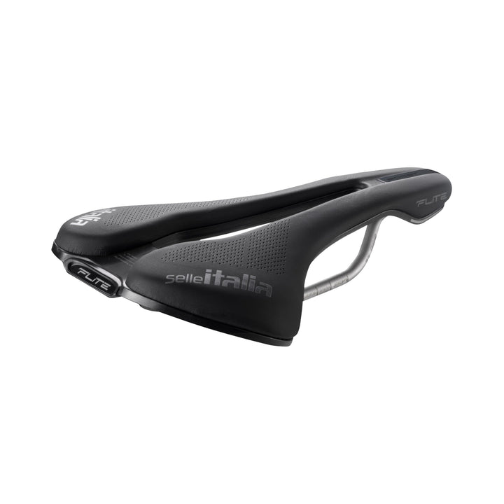 Selle Italia Unisex – Erwachsene Flite Sattelbezüge L3 Schwarz, L3 Schwarz