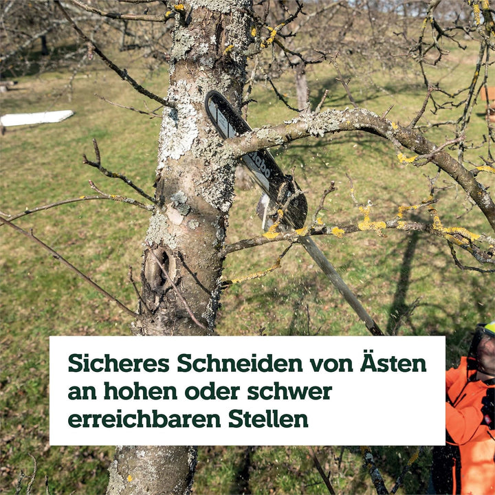 MA-MS 25 * Hochentaster-Aufsatz TV00