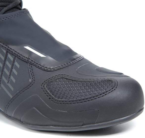 TCX Herren R04d WpWasserdichte Motorradschuhe für Herren, T-DRY Membran Zertifikat, Schnürsenkel und