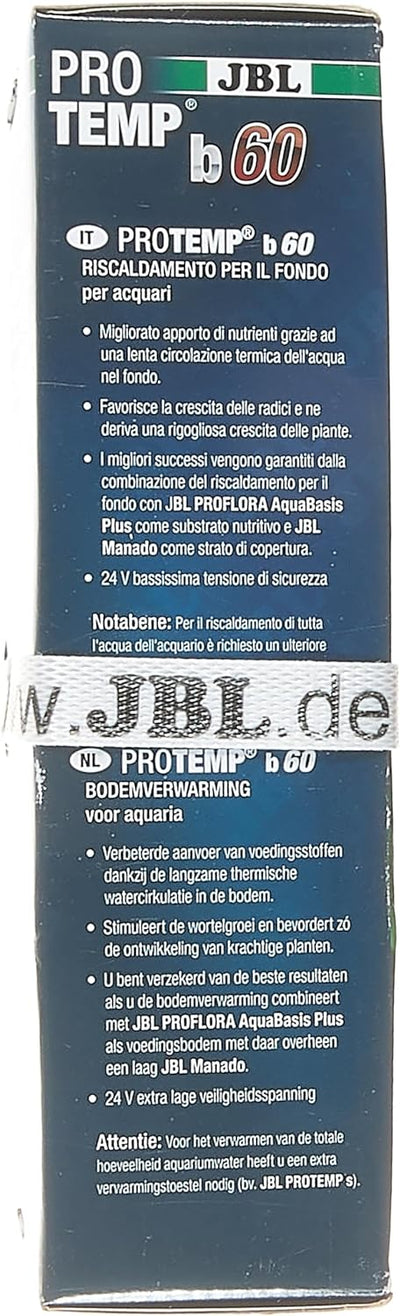 JBL PROTEMP b60 III Moderne Bodenheizung 160-600 l, 160-600 l