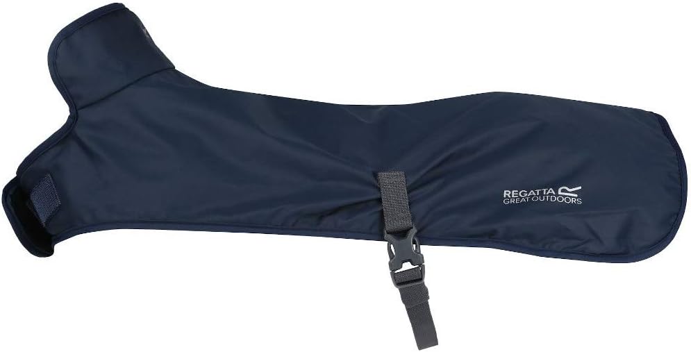 Regatta Packaway Hundemantel aus Polyester-Mesh-Futter, Isotex, strapazierfähiges, wasserabweisendes