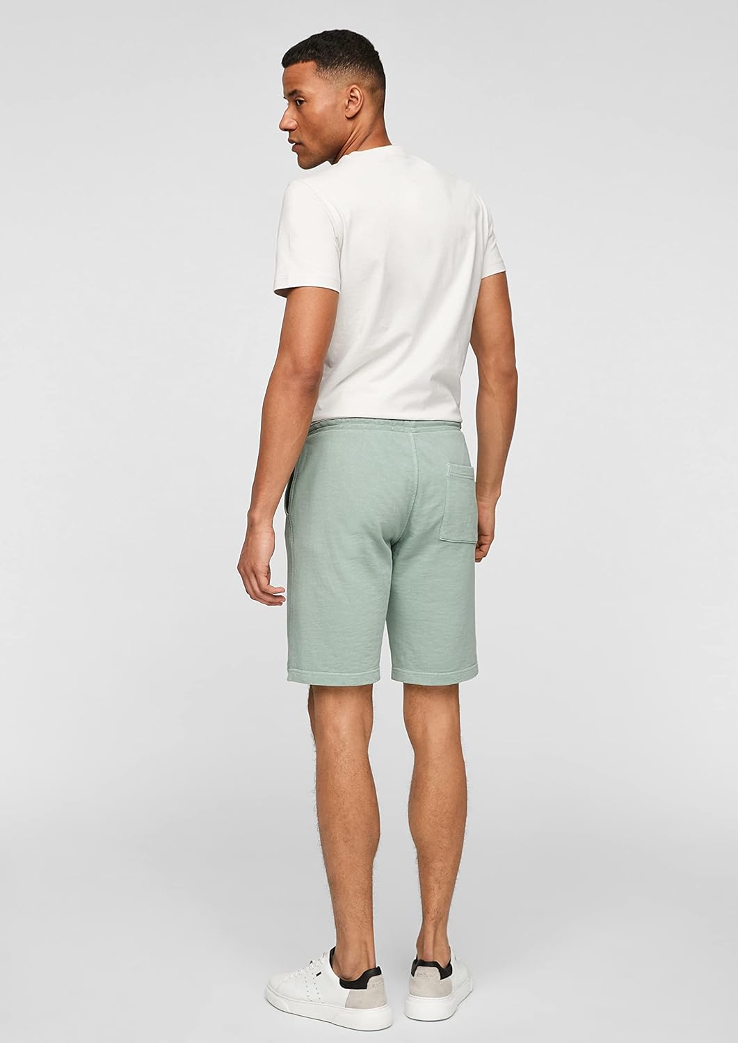 s.Oliver Herren 130.14.103.18.181.2101098 Bermudas XXL Kurz Light Green, XXL Kurz Light Green