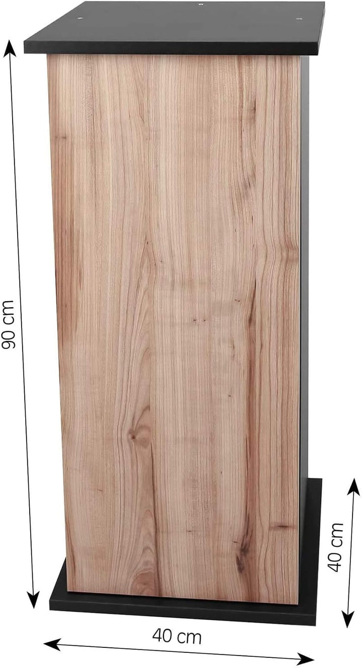sera Unterschrank 90 cm mit Tür Cherry für Scaper Cube, Gross, Cherry