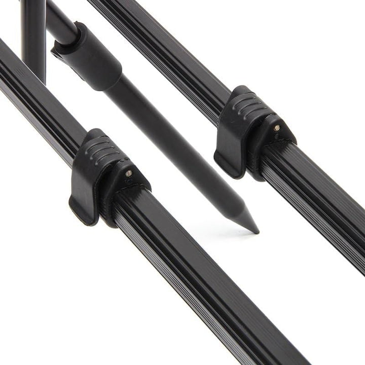 Rod Pod Quick Rutenständer für 3 Angelruten Karpfen Rutenhalter mit Tasche