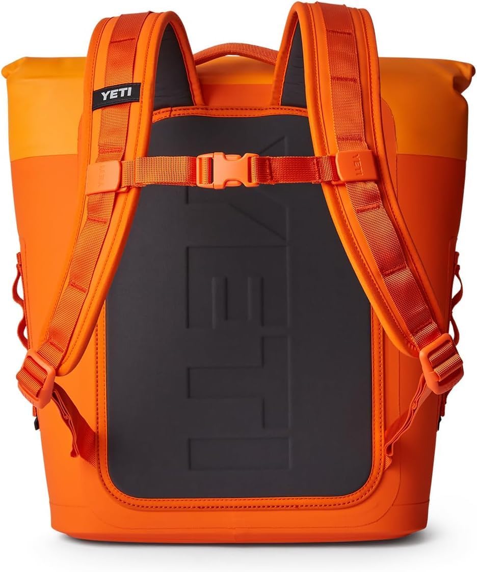 EU Hopper Kühltaschen Rucksack, M12 King Crab, King Crab