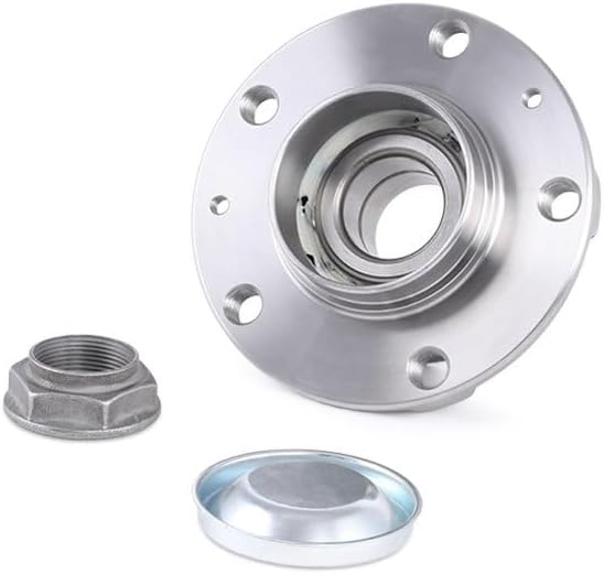 SKF VKBA 3693 Radlagersatz