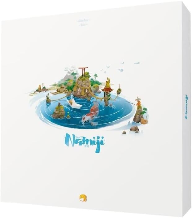 Namiji - Asmodee - Brettspiel