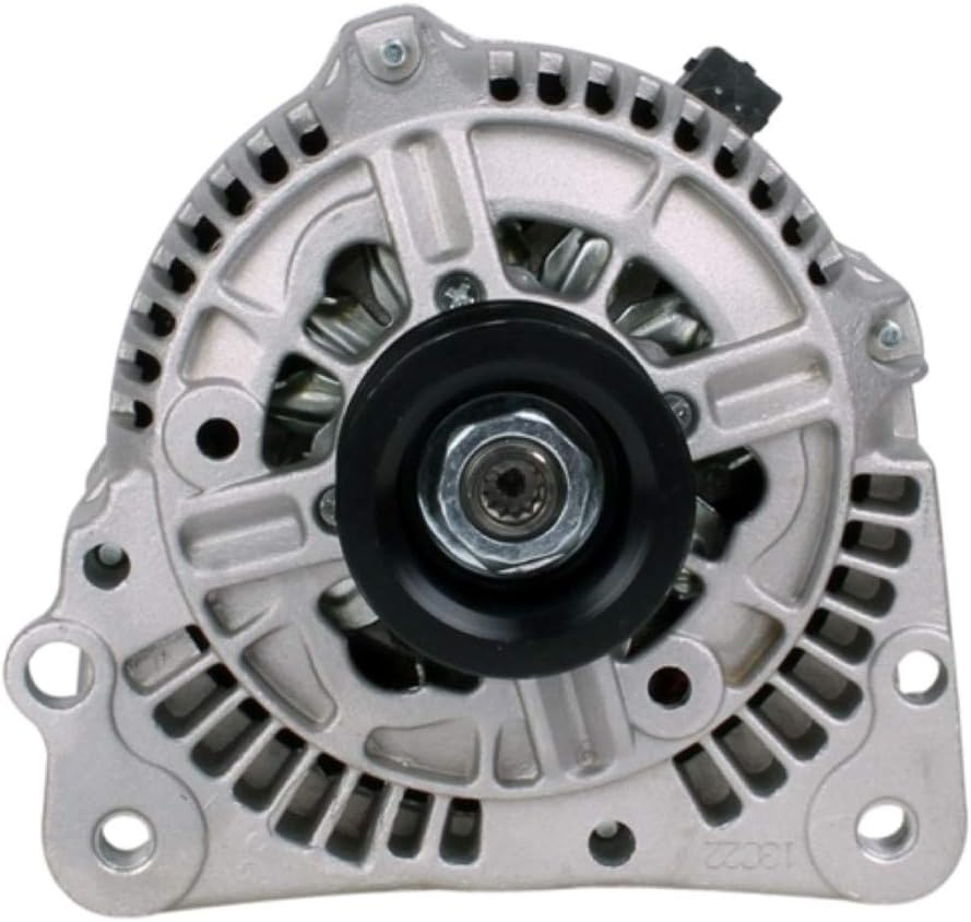HELLA - Generator/Lichtmaschine - 14V - 70A - für u.a. Opel Corsa C (X01) - 8EL 012 426-781