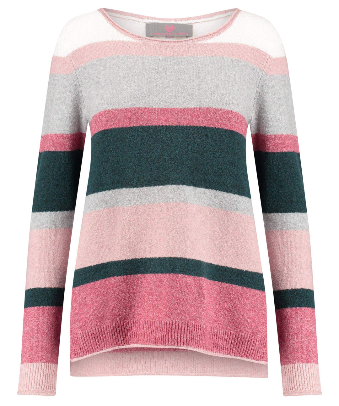 Lieblingsstück Damen Pullover LailaniL rosa 38 (M)